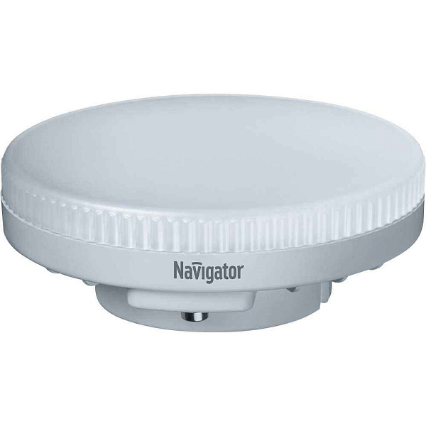 Лампа ЛЕД  GX53  8W 4К NLLB-GX53-8-230-4K Navigator 82577