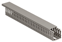 Кабель-канал перф. 40x40 6x4 "ИМПАКТ"-М (ИЭК) 2м