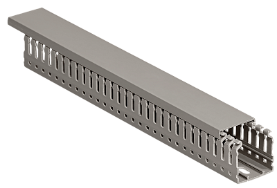 Кабель-канал перф. 40x40 6x4 "ИМПАКТ"-М (ИЭК) 2м