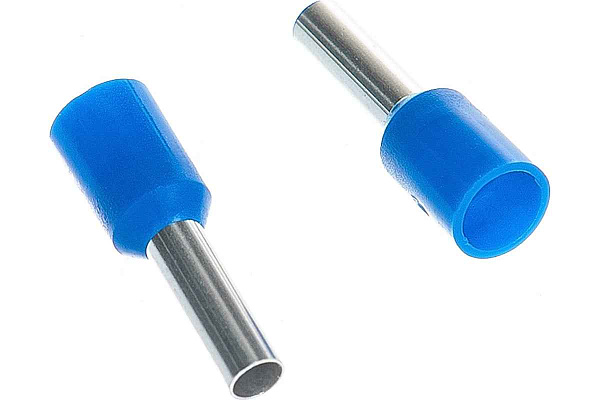 Наконечник-гильза  2,5мм2 Е2508  (100 шт) Navigator 71095