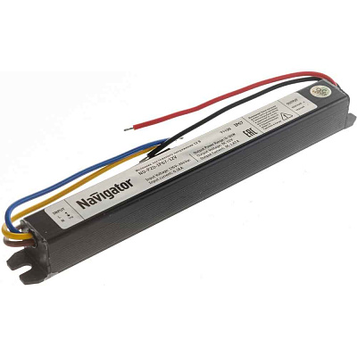 Лента светод. Драйвер  45Вт ND-Р45-IP67-12V Navigator 71 471