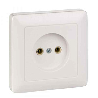 ШЭ xит Роз. с/у 1-я без/ЗК без/шт 16А (белый)(114шт) RS10-132-B