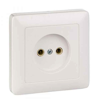 ШЭ xит Роз. с/у 1-я без/ЗК без/шт 16А (белый)(114шт) RS10-132-B