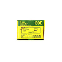 Картинка Механический соединитель Flexco 190Е (25 штук в упаковке)