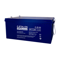 Аккумулятор C.ETALON CHRL 12-200