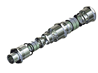 Ех-кабельный ввод ВКВБ2-НС-M40-26-33 1Ex db e II Gb X ГОФРОМАТИК