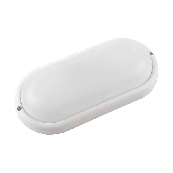 ДПБ/ДПП  9Вт овал бел. 4К IP65 GCF-9BT-IP65-O-4-B General 437692