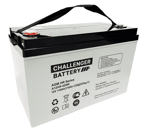 АКБ A12HR-420W