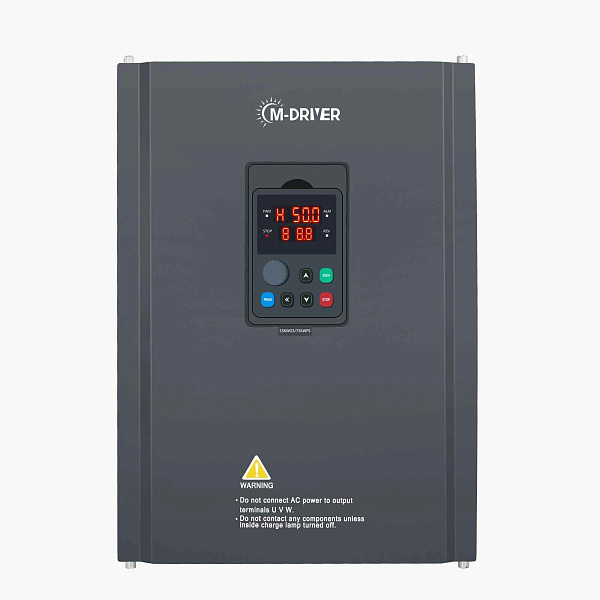 Частотный преобразователь M900-0750G3 75 кВт 150 А, 380В M-Driver