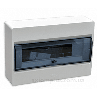 Щиток модульный BLOCK1,6М+3 гнезда под разъем IP66