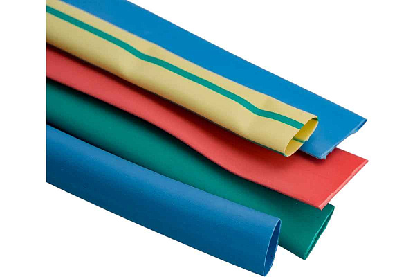 Трубка термоусаж.комп.  Набор  4/2,6/3,8/4,10/5,12/6 Navigator, NST-4-12-10-34-M,71192