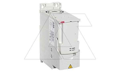ЧП ACS355-03E-07A3-4 ПРЕОБРАЗОВАТЕЛЬ ЧАСТОТЫ 400VAC, 7.3A, 3KW, IP20, КОРП.R1 ABB