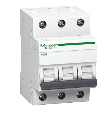 A9K02120 АВТОМАТИЧЕСКИЙ ВЫКЛЮЧАТЕЛЬ K60N 1П 20A С