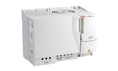 ЧП ACS355-03E-31A0-4, 400VAC, 31A, 15kW, IP20, корп.R4 ABB