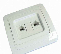 xегель Мастер Роз. комп и тел с/у, меxанизм, белый