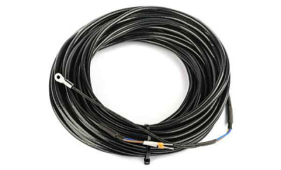 ИБП Kehua KR-RM 3000VA/2700W, RT 2U, ЖК дисплей, без АКБ (с коннекторами для подключения внутр.АКБ 6х7-9Ah/12V), Hot swap, 8×IEC320 C13 1×IEC320 C19