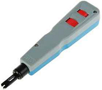 Ударный инструмент для разделки контактов со 110-ми ножами