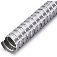 Металлорукав Р3-ЦХ  32  (20 м/уп.) ГОФРОМАТИК