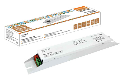 ЭПРА 2х58/Т8 EB-T8-258-EA3 нар.TDM