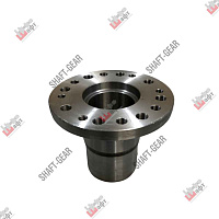 Цилиндрический мотор-редуктор AF252-13.94-FC-M1-2-P90B14 INNOVARI