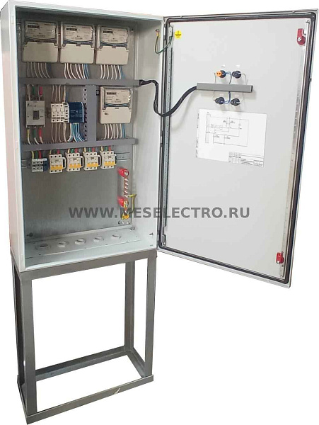 Шкаф ШУ 4-7-2-1 (ЩЭ-5кв без сч./Инд.пр.№1146.19-10.197)