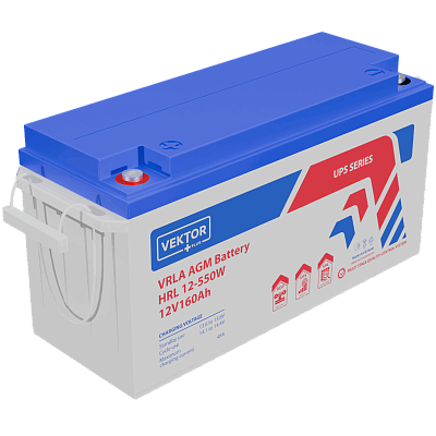 Vektor Battery HRL 12-550W