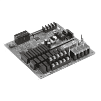 Контроллер на 10 выходов  24VDC VXFC10D