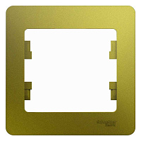 ШЭ Глосса Рамка 1-я  GSL001001 (фисташ) (15шт/уп)