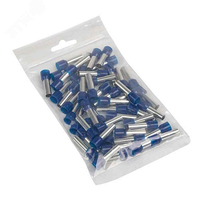 Наконечник-гильза 16мм2 НШВИ 16-18 (50шт) EKF