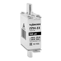 Предоxр.ППН-33-Г.00С (16А) плавкая вставка, ИЭК РФ