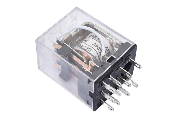 Реле промежут.РЭК-78/3 5А  24В DС