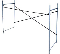 Электрические строительные леса GROST SF 300-5