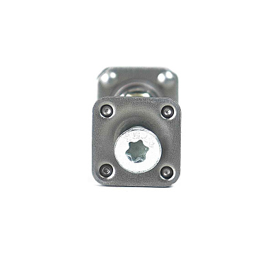 Картинка Комплект механического соединения ленты «Вулкан» - Монолит 120/1250