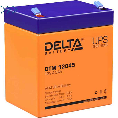 DTM 12045 Delta