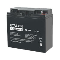 Аккумулятор ETALON FS 1218