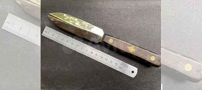 Картинка Нож "Don Carlos" с утапл.лезв.