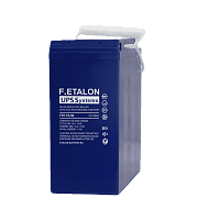 Аккумулятор F.ETALON FTE 12-50