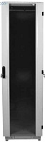 Шкаф телекоммуникационный напольный 36U (600 × 800) дверь стекло