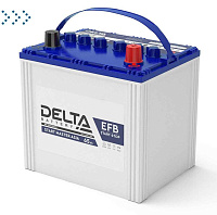 DELTA START MASTER 75 Ah EFB ASIA