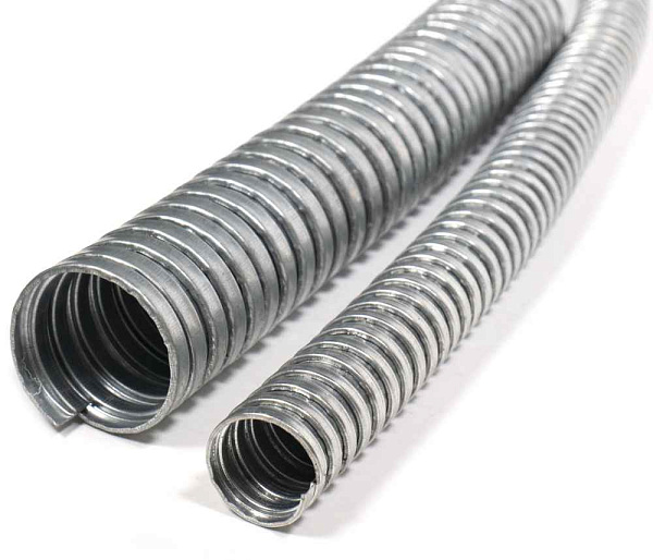 Металлорукав Р3-ЦА  60  (10 м/уп.) ГОФРОМАТИК