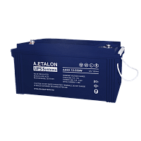 Аккумулятор A.ETALON AHRX 12-550W (120)