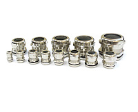 Кабельный ввод G3/4 латунный УТ1,5 IP68 (d кабеля 13-18 мм) ГОФРОМАТИК