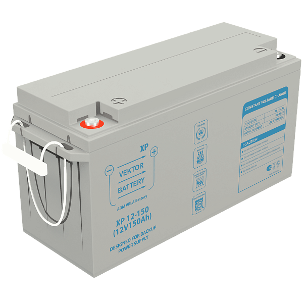 Vektor Battery XP 12-150