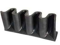 Гофроборт WK120, 120мм