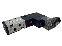 5/2-Пневмораспределитель  М5  24VDC VZ3120-5DZ-M5-Q