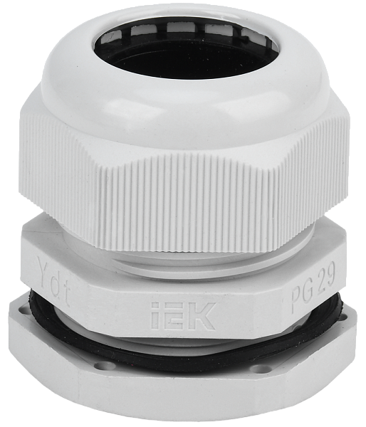 Сальник PG 29 внутр.ф 18-24мм (ИЭК)