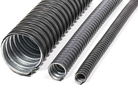 Металлорукав в ПВХ изоляции МРПИ нг  LS  75  (10 м/уп.) ГОФРОМАТИК