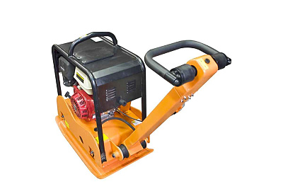 GROST PCR-4048CH  Виброплита реверсивная.