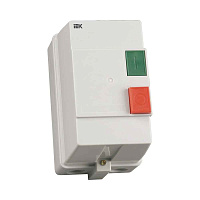 Контактор 32А 380В/АС3 в оболочке IP54 КМИ-23260  ИЭК