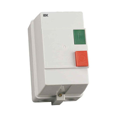 Контактор 32А 380В/АС3 в оболочке IP54 КМИ-23260  ИЭК